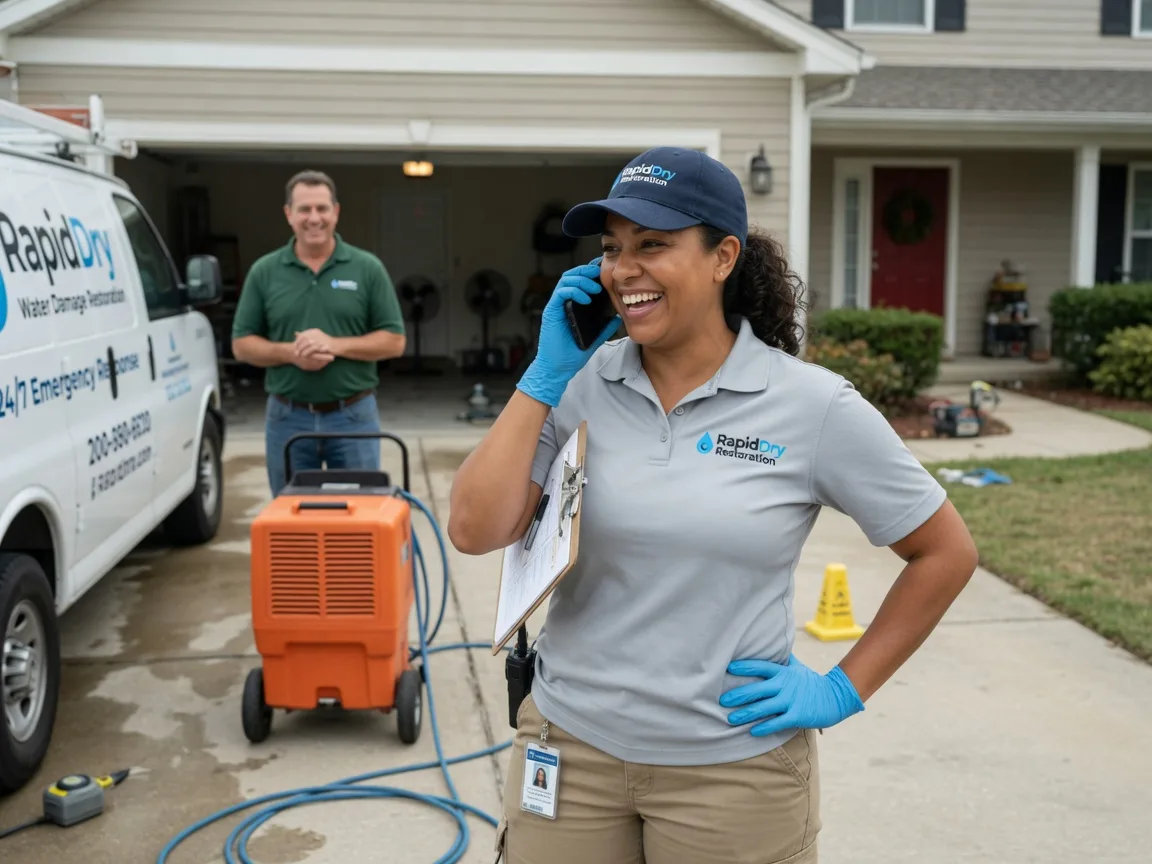 Water Damage Restoration Cummings, KS FAQs